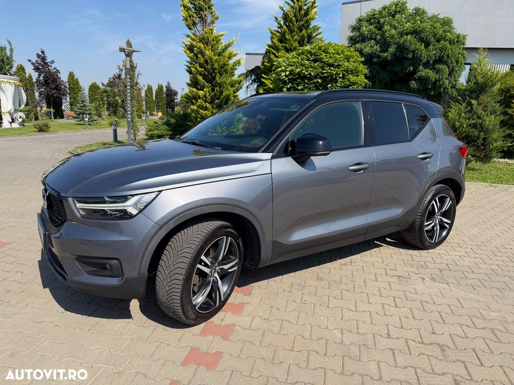Volvo XC 40 D4 AWD R-Design - 19