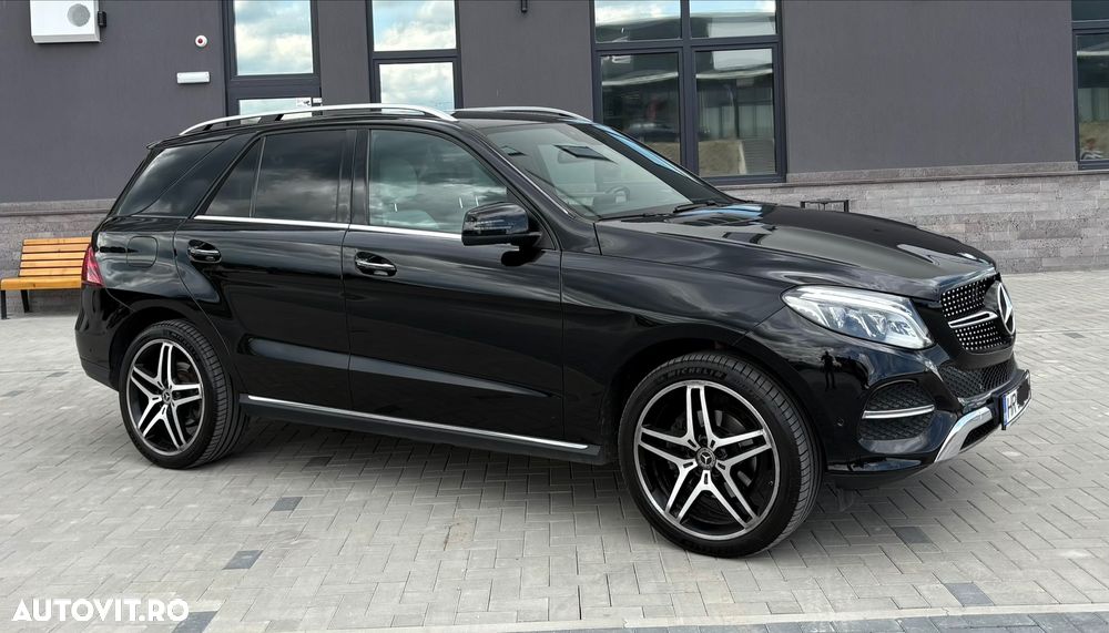 Mercedes-Benz GLE 350 d 4MATIC 9G-TRONIC AMG Line - 7