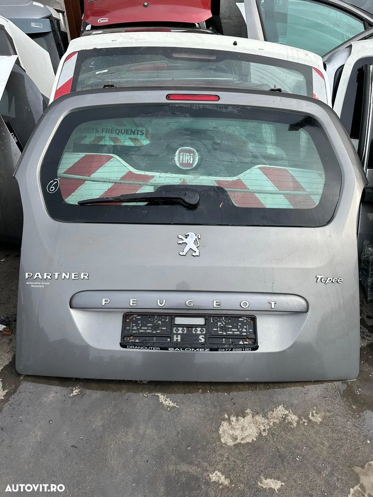 Haion Peugeot Partner 2015 - 1