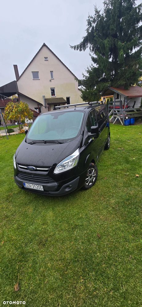 Ford Transit Custom - 1
