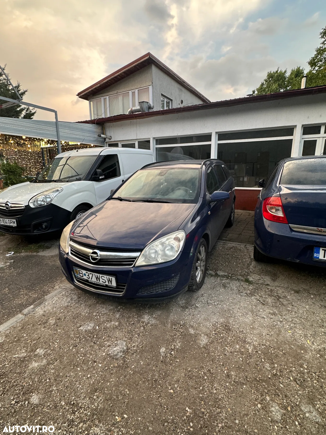 Opel Astra 1.7 CDTI Caravan DPF - 5