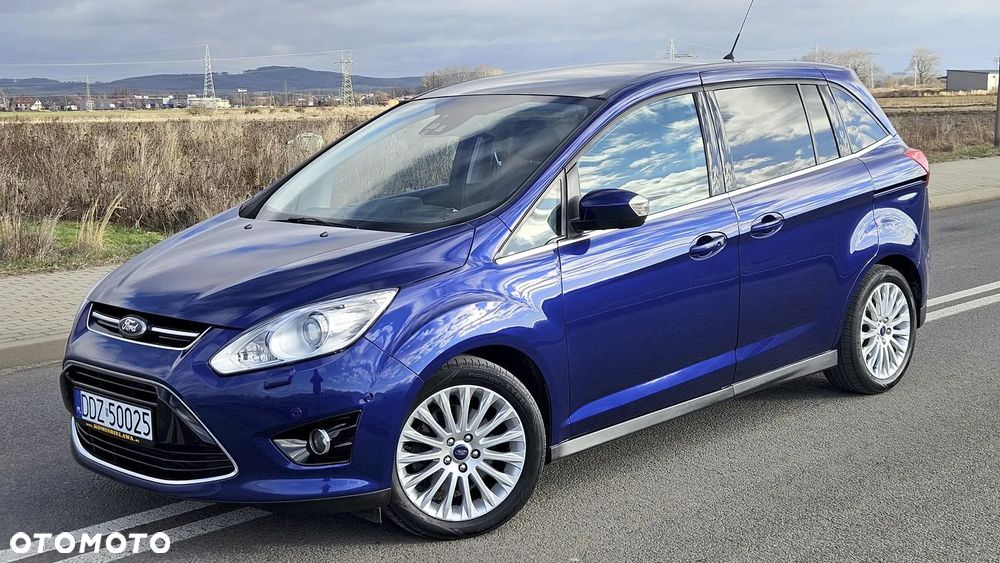 Ford Grand C-MAX 2.0 TDCi Titanium - 1