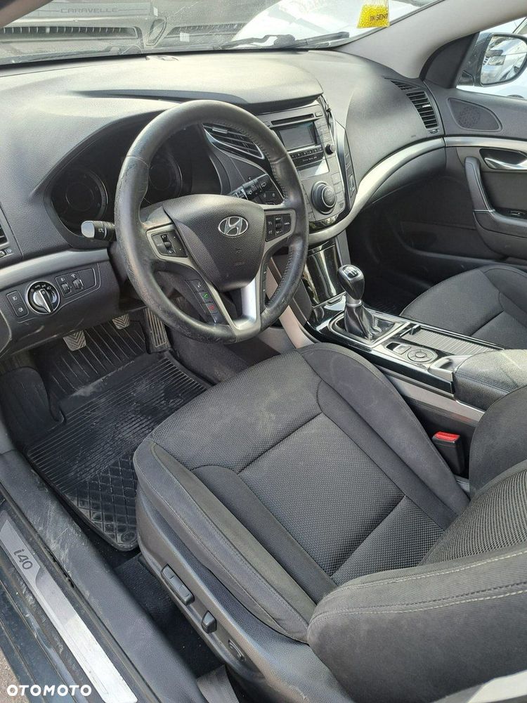 Hyundai i40 - 4