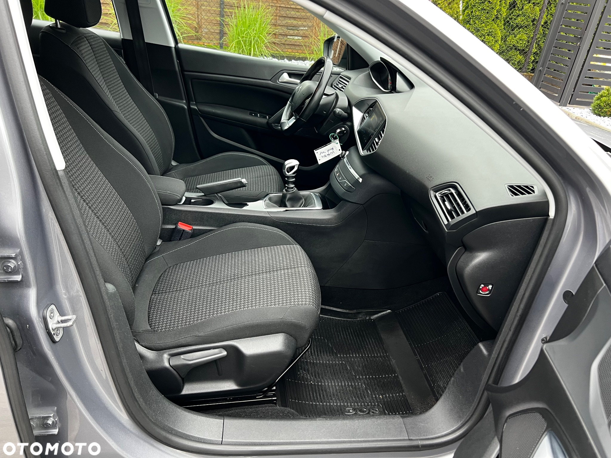 Peugeot 308 1.5 BlueHDi Active S&S - 40