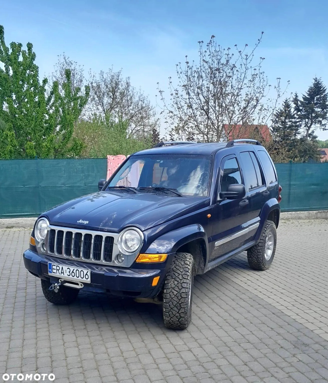Jeep Cherokee 2.8 CRD Limited - 5