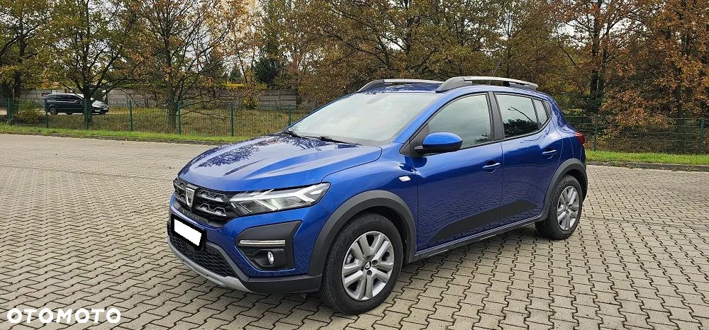 Dacia Sandero Stepway 1.0 TCe Comfort - 1