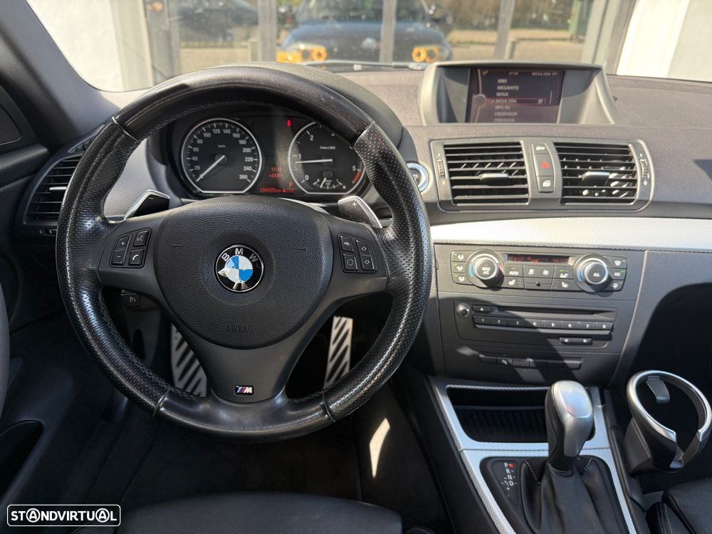 BMW 123 d Aut. Limited Edition Lifestyle c/ M Sport Pack - 18