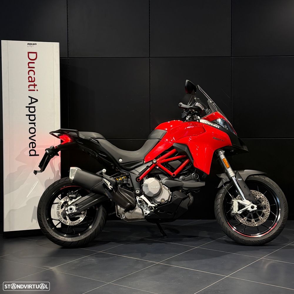 Ducati Multistrada 950 S - 1