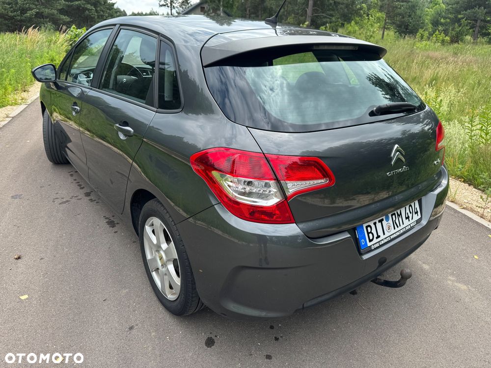 Citroën C4 VTi 120 Attraction - 6