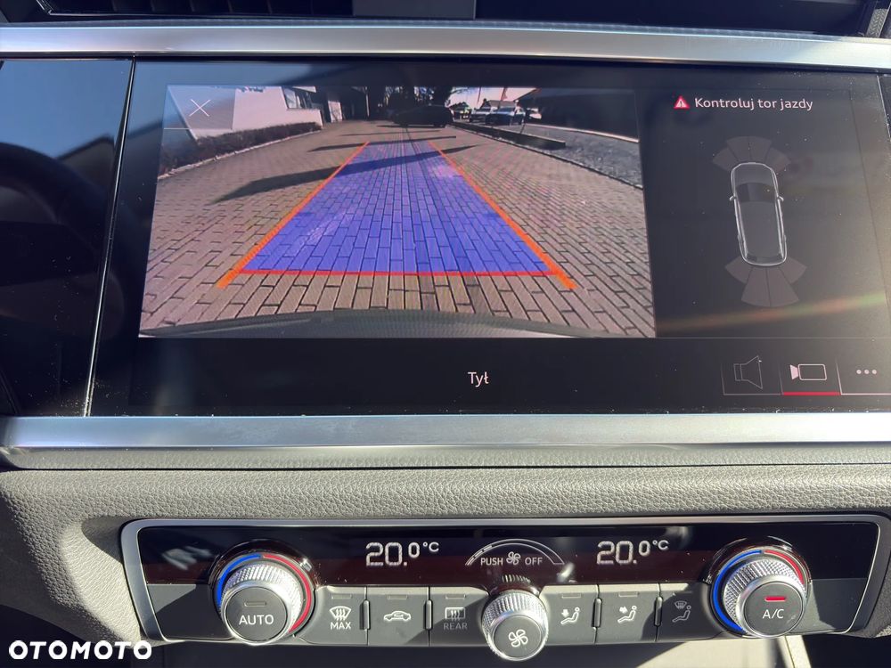 Audi Q3 35 TFSI Advanced S tronic - 19