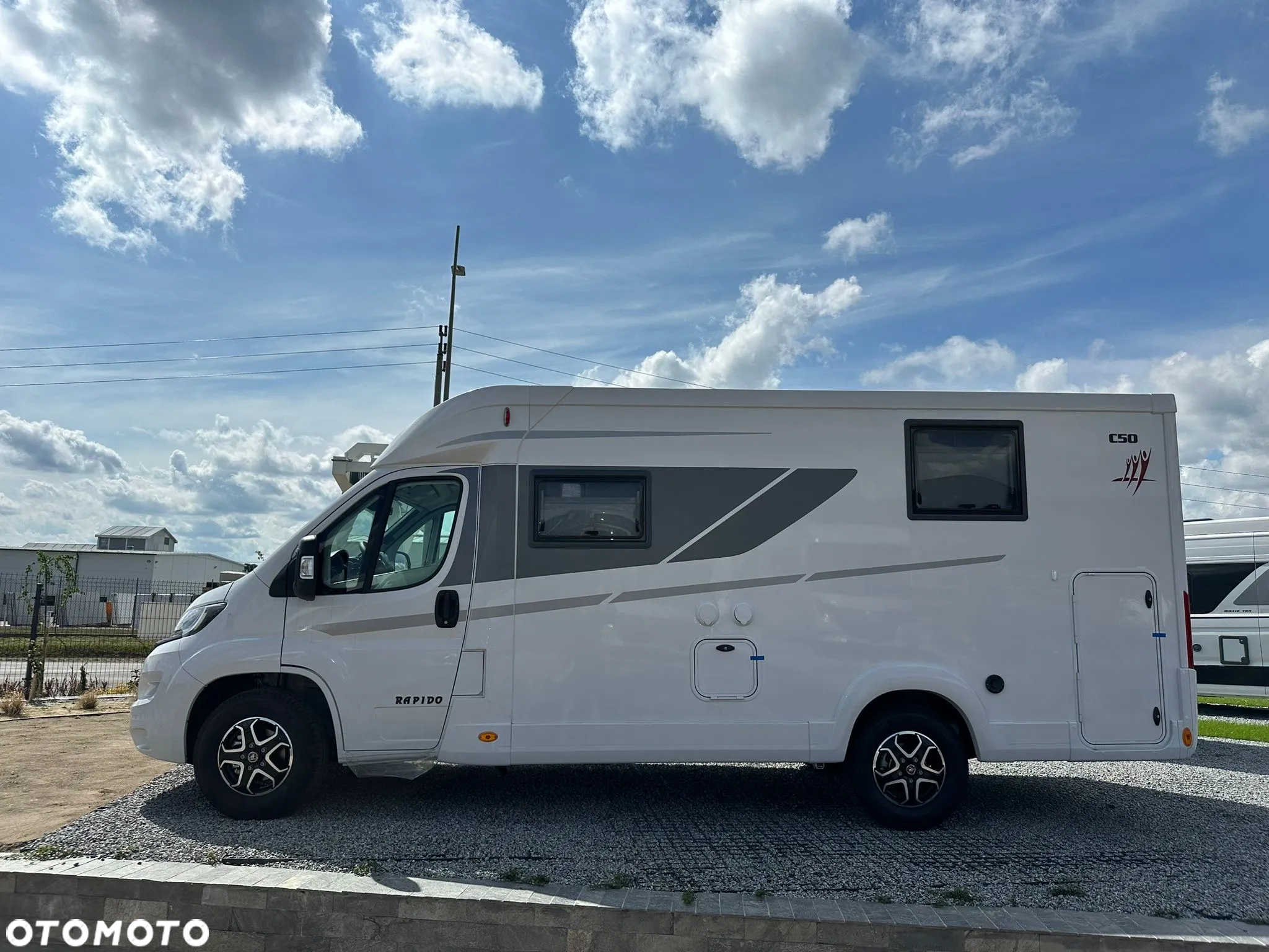 Rapido C 50 - 3