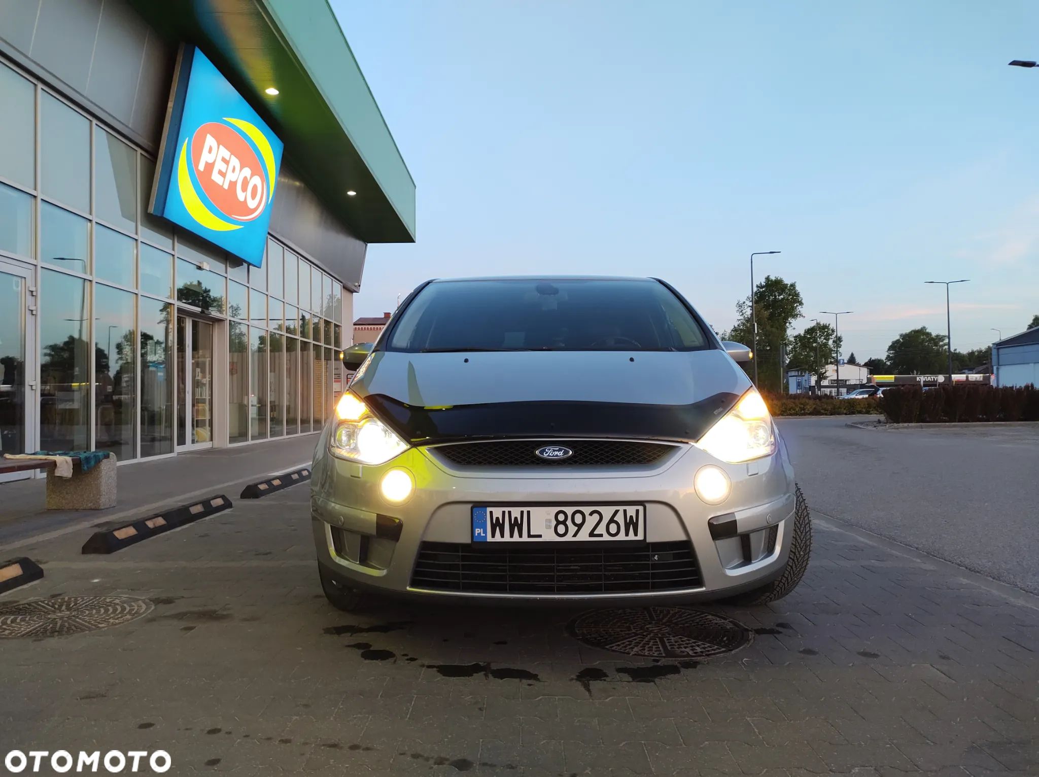 Ford S-Max - 1