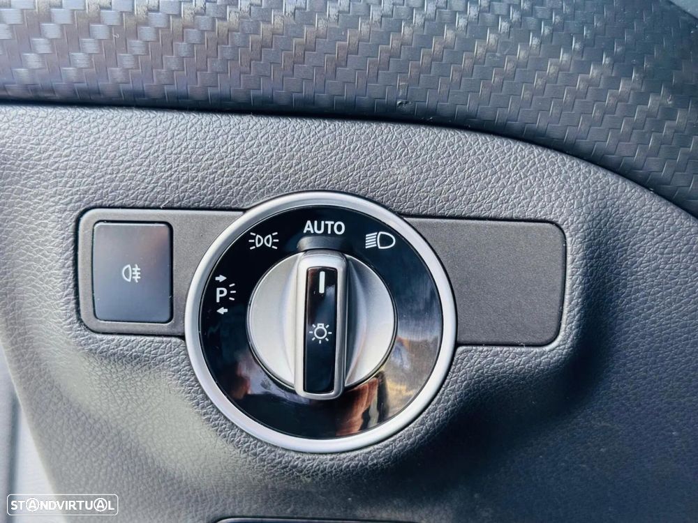 Mercedes-Benz A 180 CDI BE AMG Sport Aut. - 19