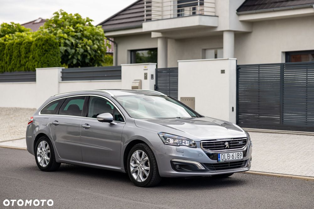 Peugeot 508 BlueHDi 150 Stop&Start Allure - 1