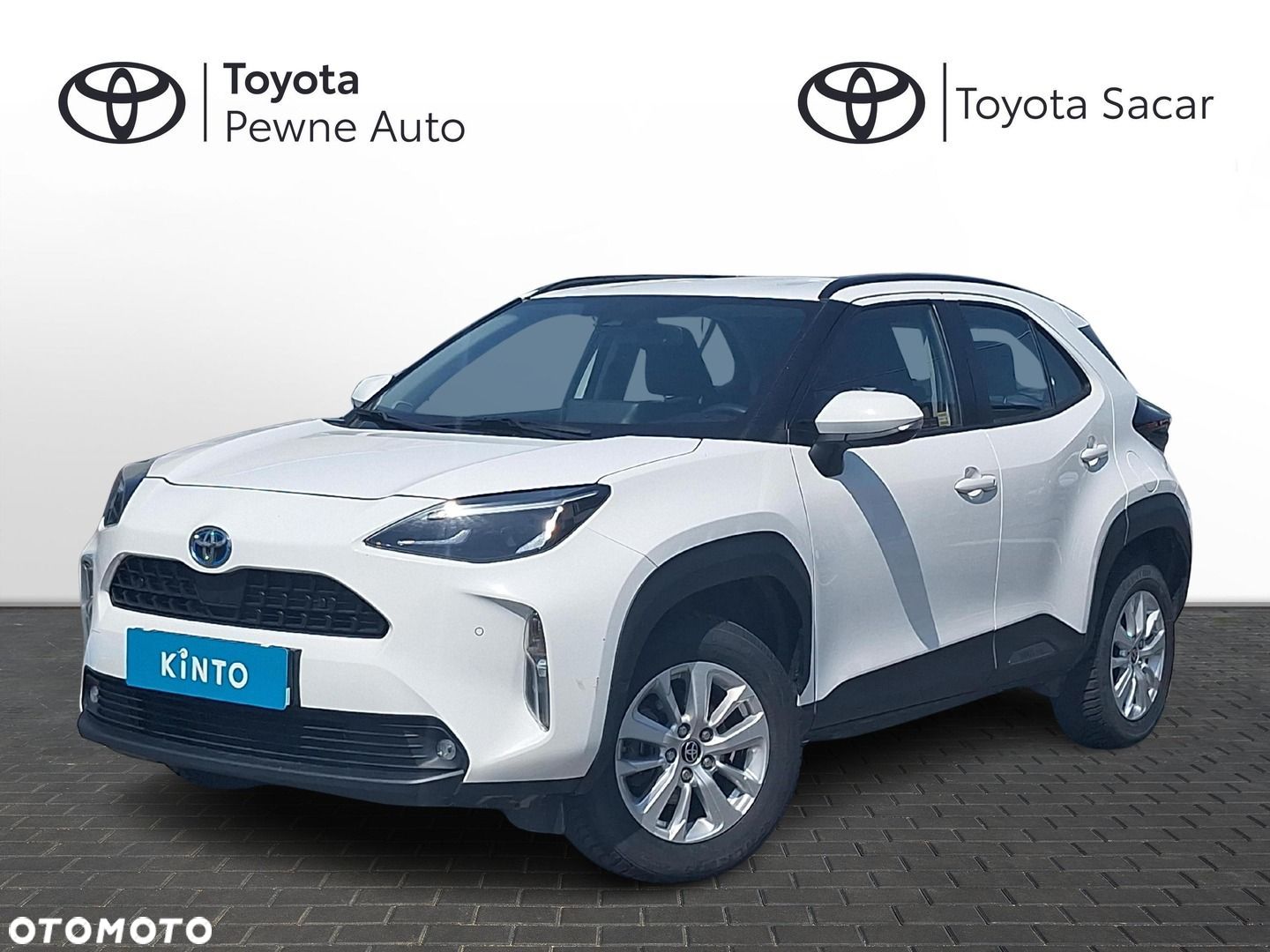 Toyota Yaris Cross - 1