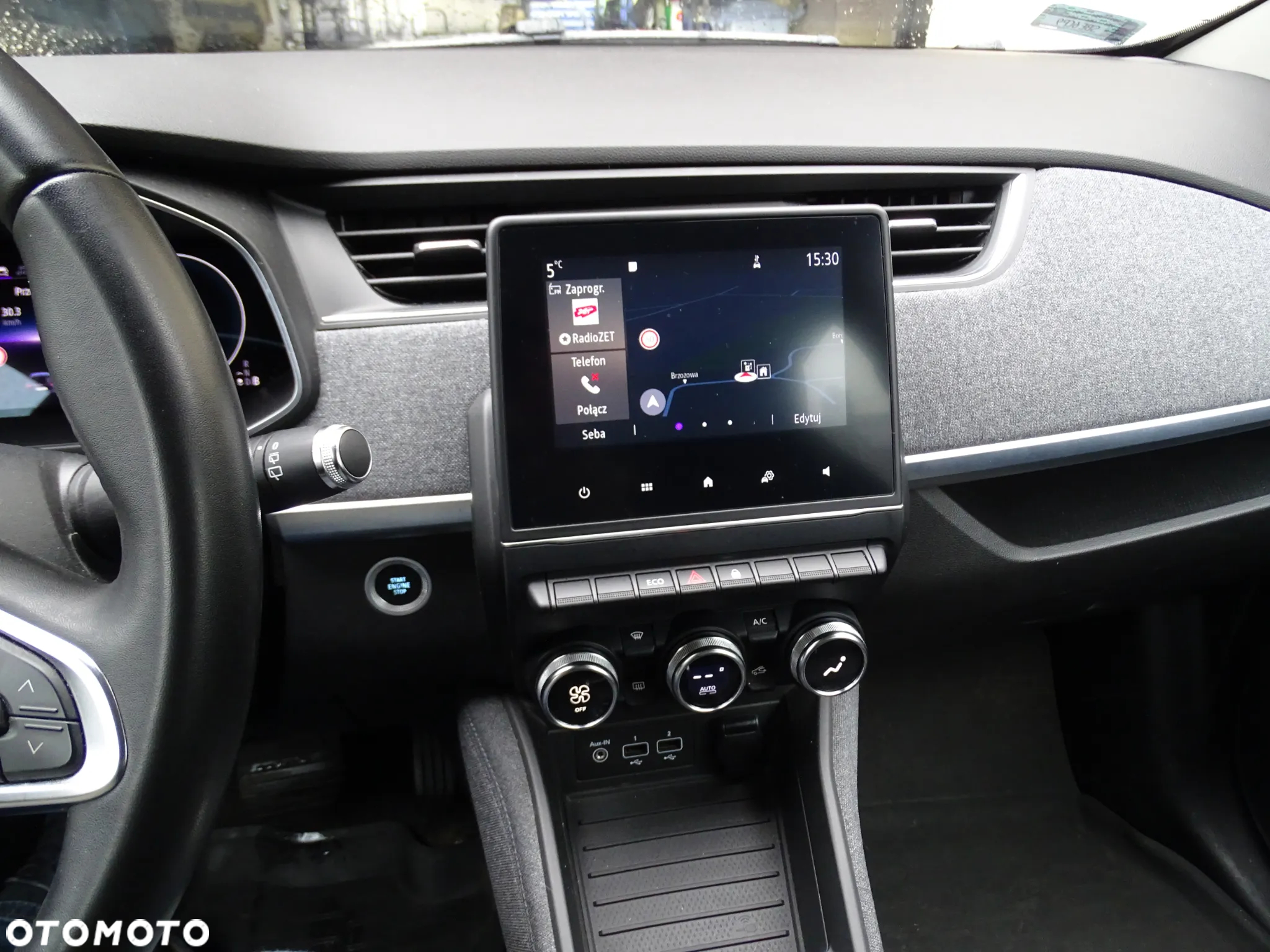 Renault Zoe R135 Z.E 50 Intens - 13