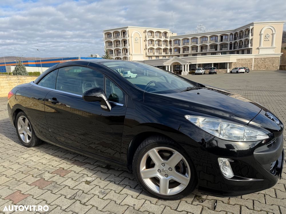 Peugeot 308 2.0 HDI Premium Pack - 3