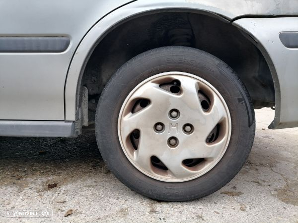 Para Peças Honda Civic Vi Fastback (Ma, Mb) - 6