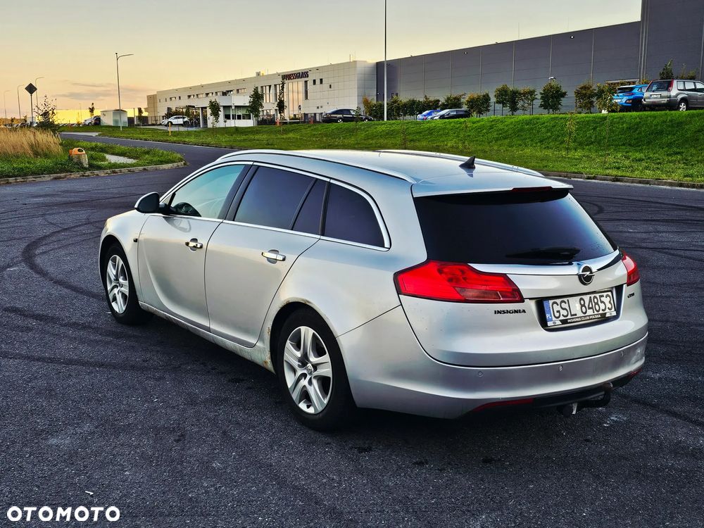 Opel Insignia 2.0 CDTI Cosmo - 4