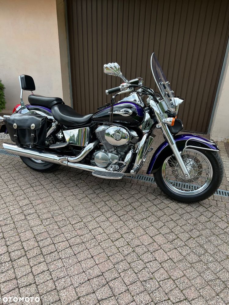 Honda Shadow - 10