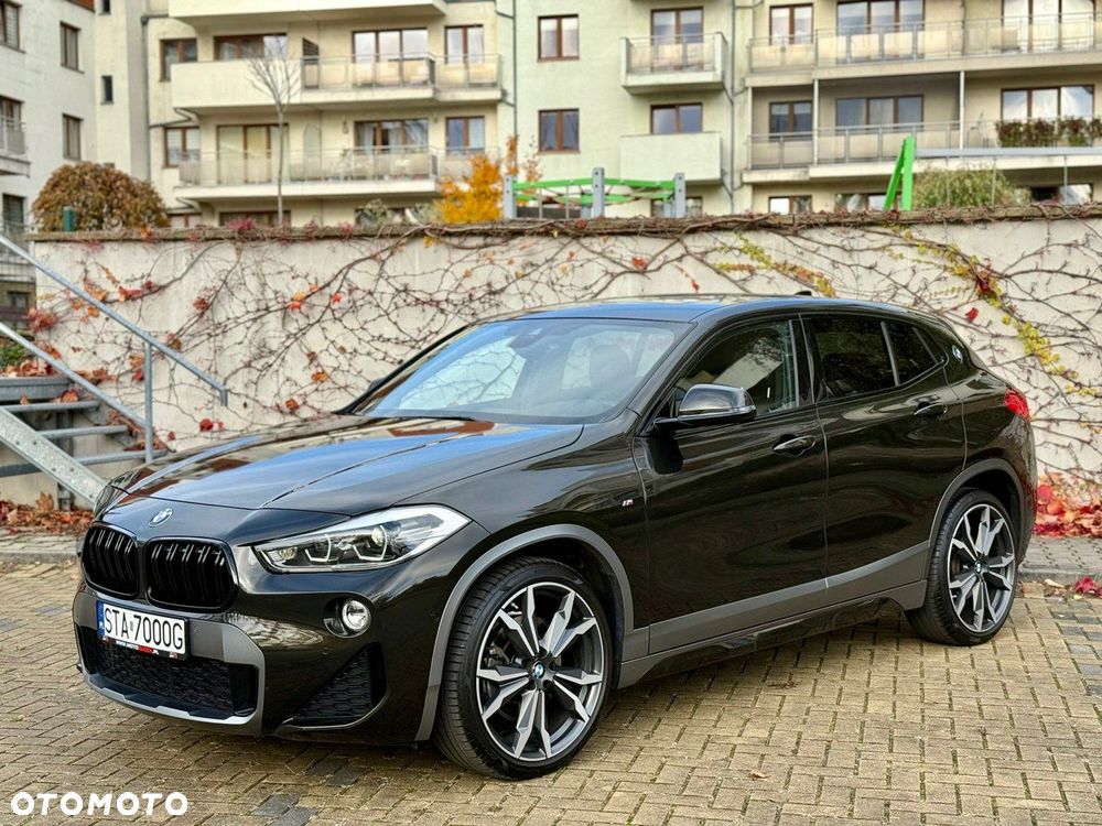 BMW X2 sDrive20i GPF M Sport - 4