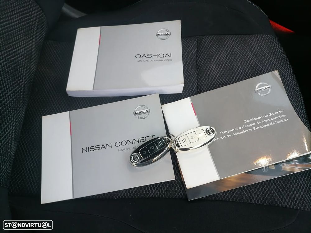 Nissan Qashqai 1.5 dCi Acenta - 16