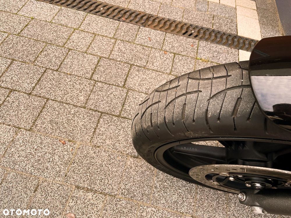 Honda CBF - 13