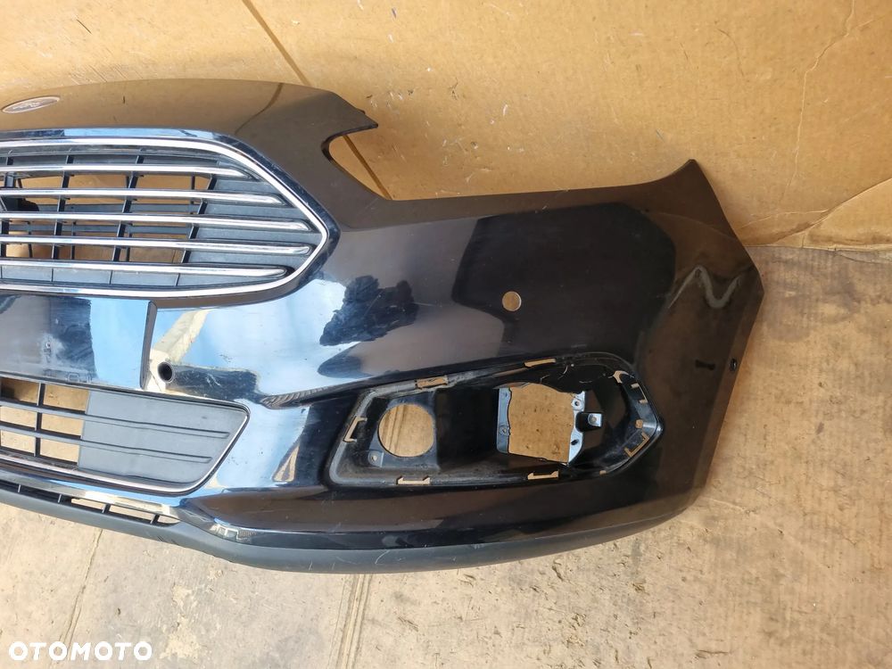 FORD S MAX MK2 ZDERZAK PRZÓD PRZEDNI - 2