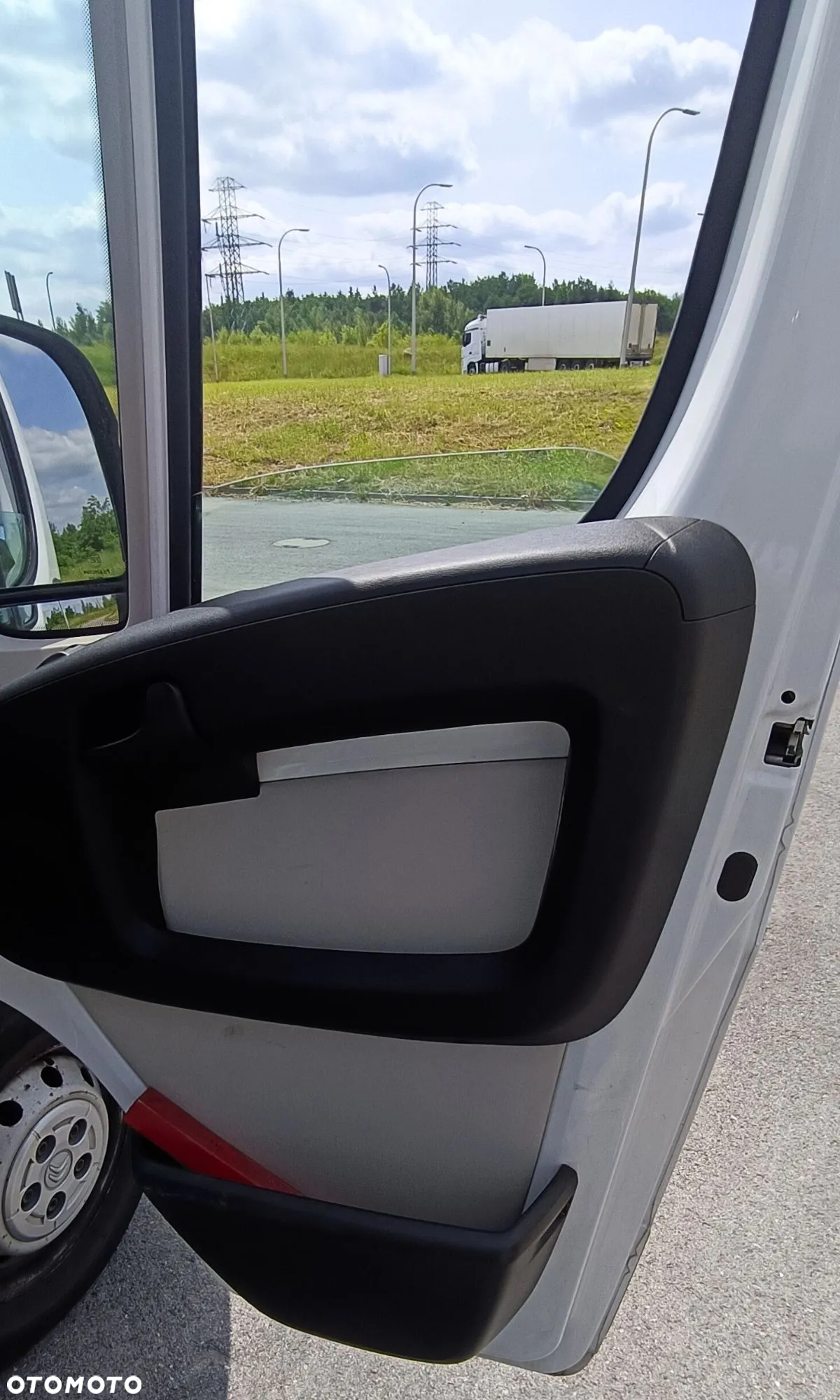 Citroën JUMPER VAN 35+ 2.2 HDi L3H2 - Niski przebieg - 9