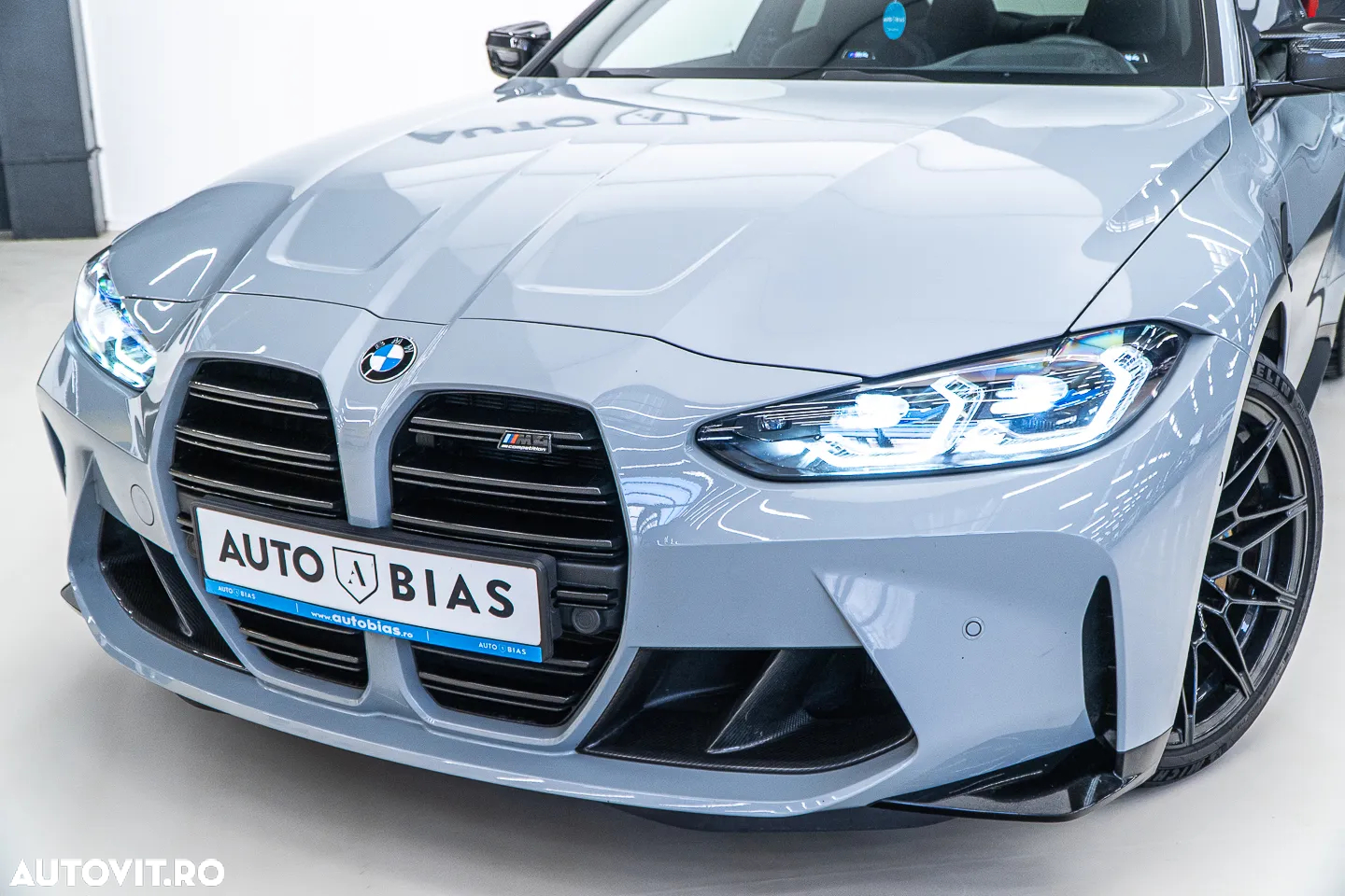 BMW M4 Competition AT - 10
