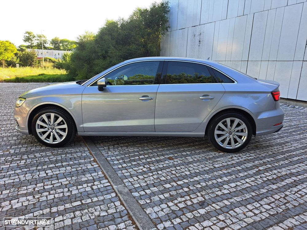 Audi A3 Limousine 1.0 TFSI S-line S tronic - 10