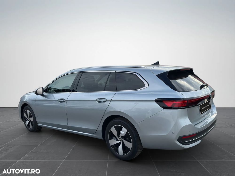 Volkswagen Passat Variant 1.5 eTSI DSG MHEV Business - 5