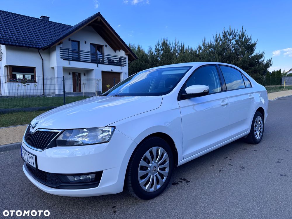 Skoda RAPID 1.4 TDI DPF Ambition - 3