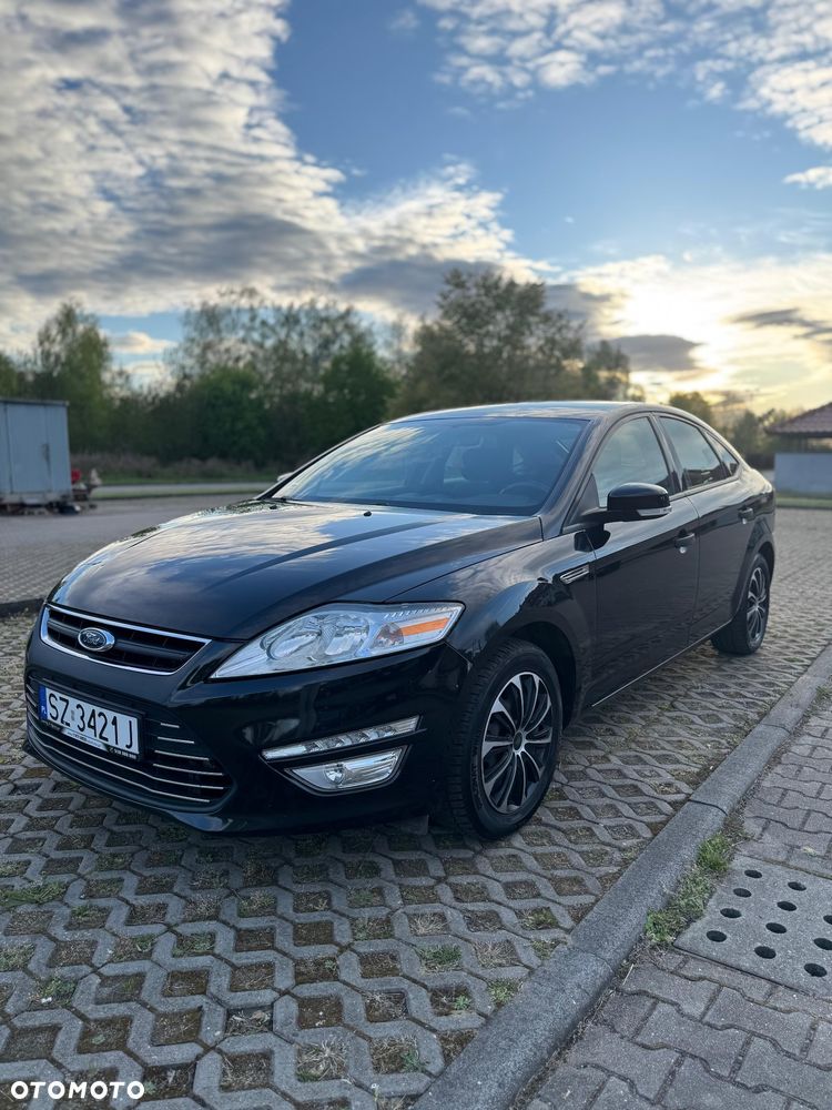 Ford Mondeo - 1