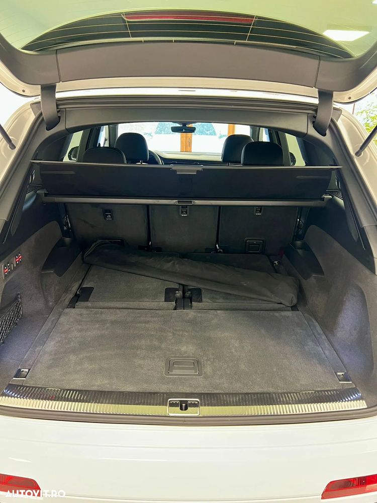 Audi Q7 45 TDI quattro Tiptronic - 29