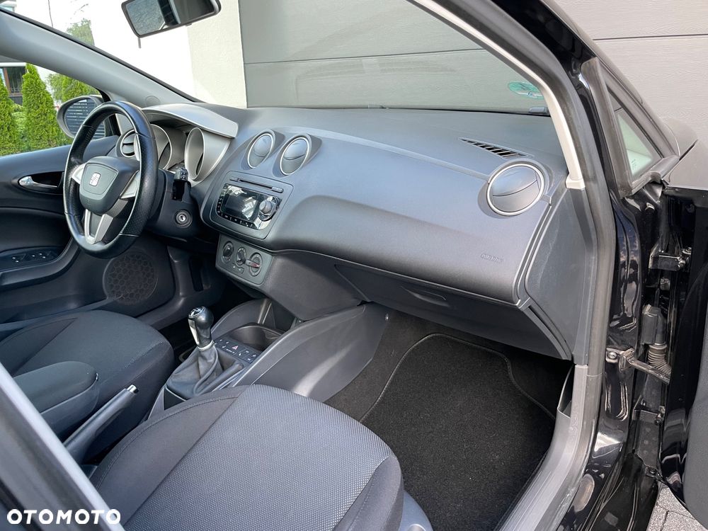 Seat Ibiza 1.6 16V Sport Edition - 28