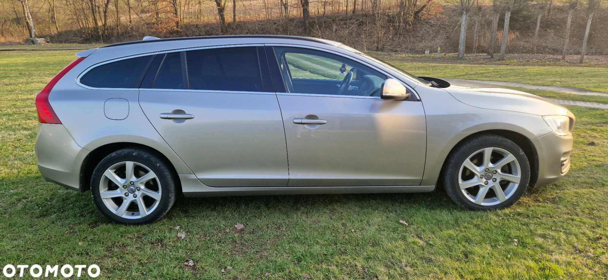 Volvo V60 - 15