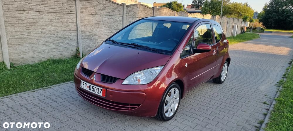 Mitsubishi Colt 1.3 Automatik Intense - 2