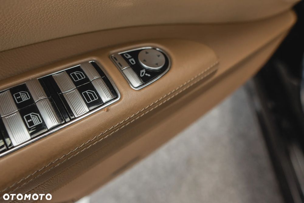 Mercedes-Benz Klasa S 63 AMG L - 33