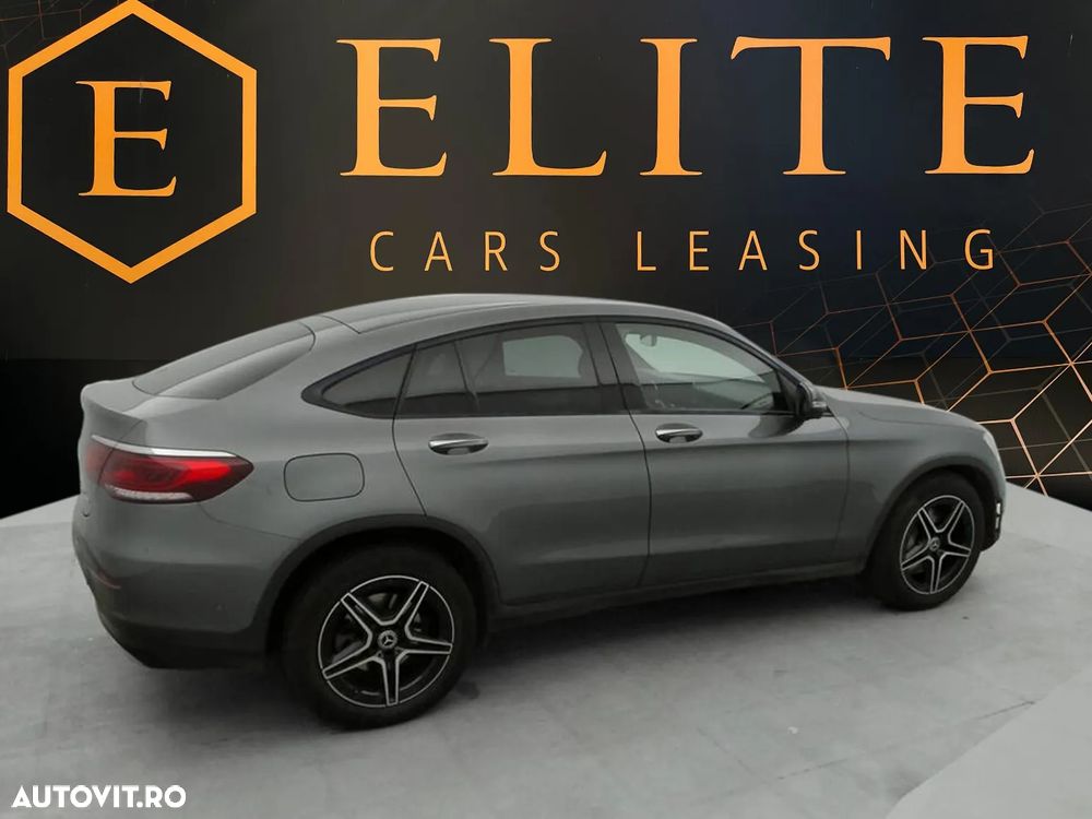 Mercedes-Benz GLC Coupe 220 d 4Matic 9G-TRONIC AMG Line - 11