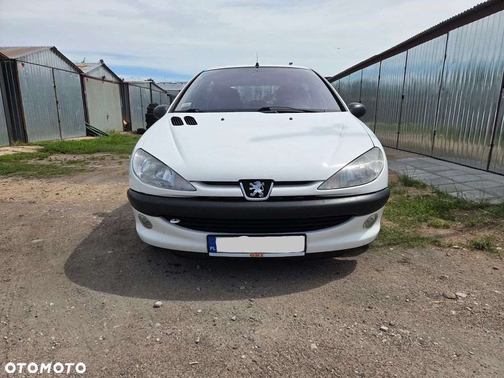 Peugeot 206 2.0 HDI Mistral - 2