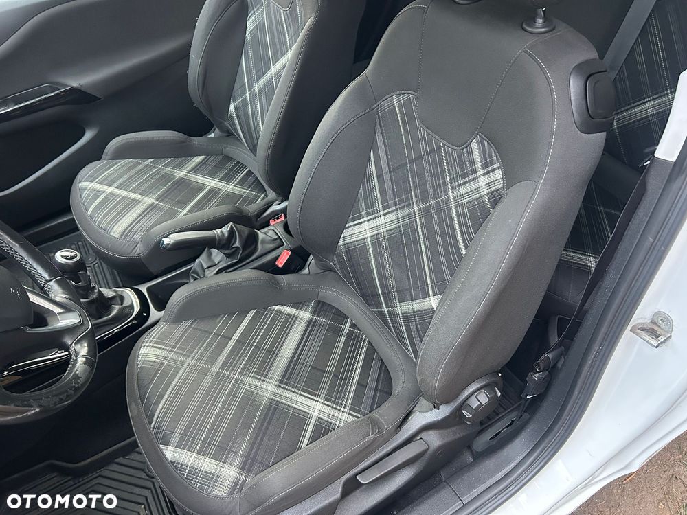 Opel Corsa 1.4 Turbo (ecoFLEX) Start/Stop Edition - 16