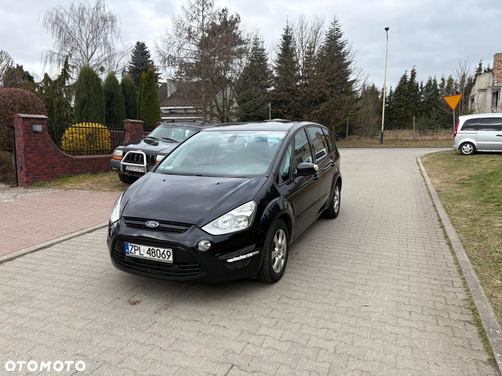 Ford S-Max 2.0 TDCi Platinium X - 1