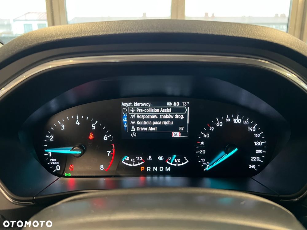 Ford Focus 1.0 EcoBoost Titanium Business - 26