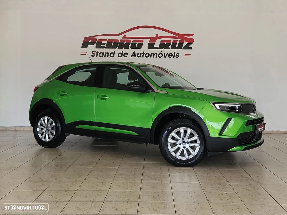 Opel Mokka 1.2 DI Turbo Edition - 23