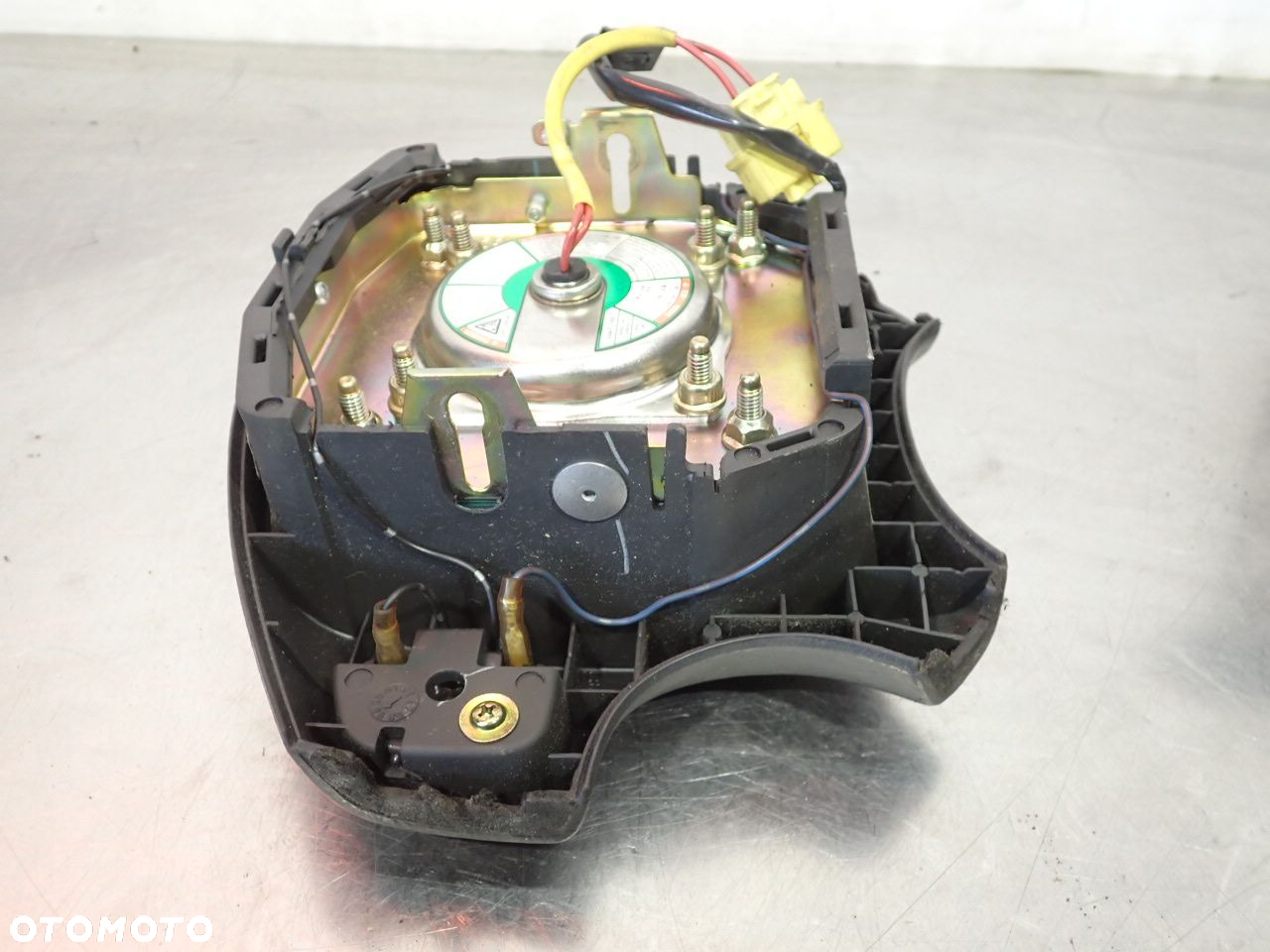 PODUSZKA KIEROWCY HONDA CR-V I LIFT 77800-S02-E71 - 6