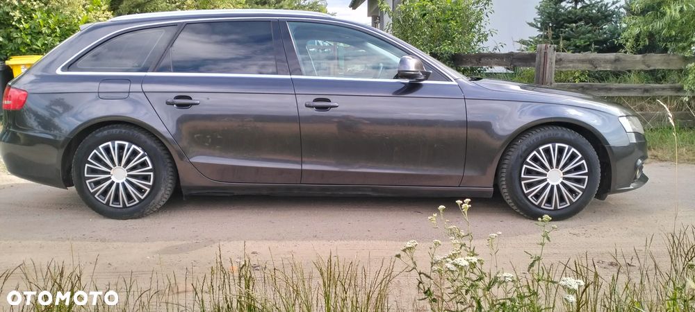 Audi A4 Avant 1.8 TFSI Ambition - 25