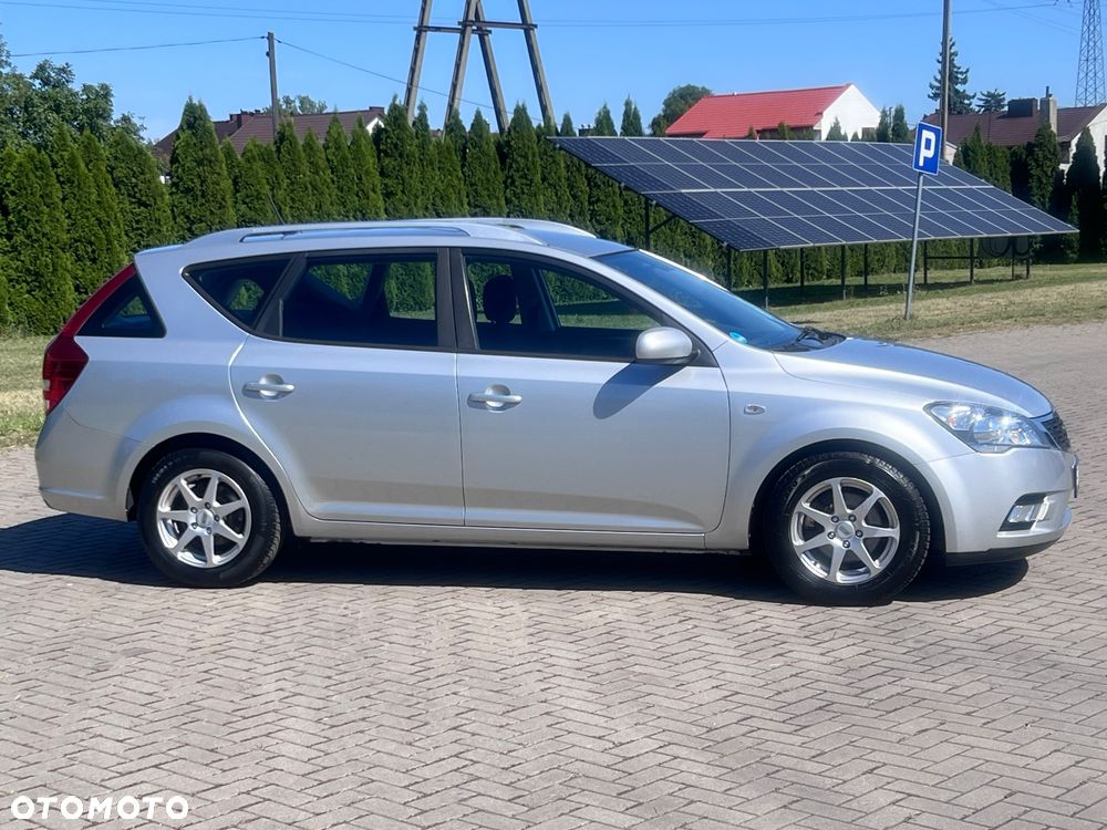 Kia Ceed 1.6 CVVT EX - 6