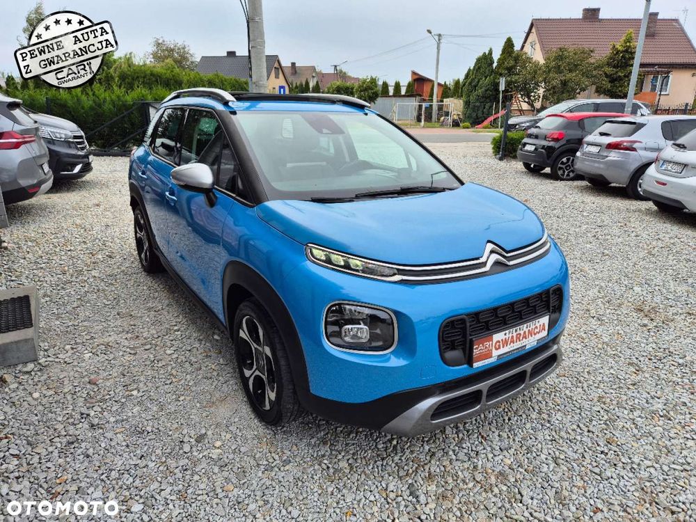 Citroën C3 Aircross - 4