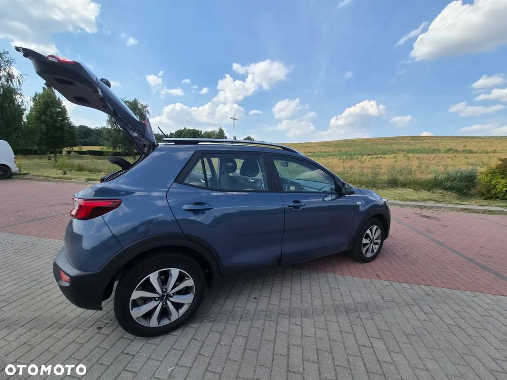 Kia Stonic 1.2 M - 11